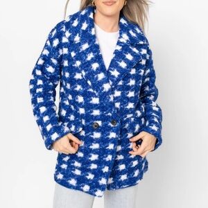 FABULOUS DOUBLE BREASTED COAT